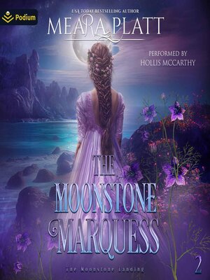 cover image of The Moonstone Marquess